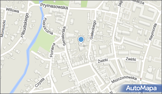 Mynett Anna Maria, ul. Gałeckiego 3, Skierniewice 96-100 - Przedsiębiorstwo, Firma, NIP: 8361018238