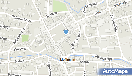 Myślenice iTV Telewizja PowiatowaChęć Jarosław, Rynek 27 32-400 - Przedsiębiorstwo, Firma, NIP: 6811946062