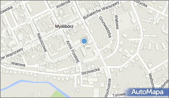 5970012911, Myśliborski Ośrodek Kultury 