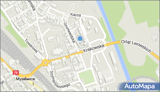 Mysłowicki Ośrodek Kultury, Grunwaldzka 7, Mysłowice 41-400 - Przedsiębiorstwo, Firma, numer telefonu