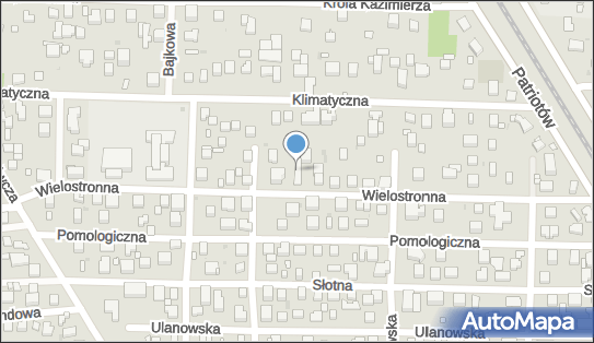 Myszka Mepi, ul. Wielostronna 21, Warszawa 04-856 - Przedsiębiorstwo, Firma, numer telefonu