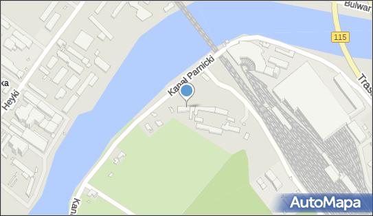 MZ Serwis Mariusz Zych, ul. Kanał Parnicki 1, Szczecin 70-610 - Przedsiębiorstwo, Firma, NIP: 9551099683