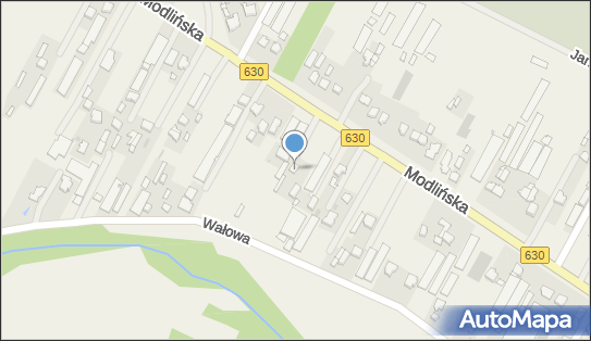 MZ Solutions Milena Zielińska, Modlińska 175, Jabłonna 05-110 - Przedsiębiorstwo, Firma, NIP: 8491426444