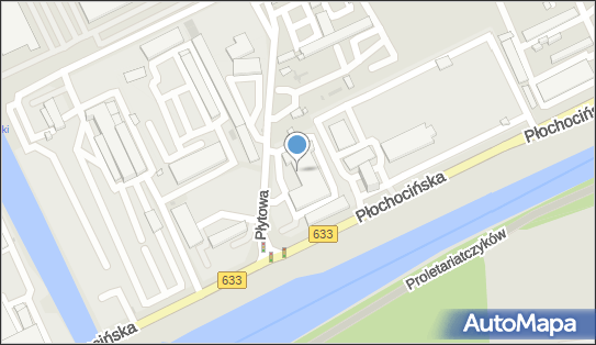 MZA Oddział R-6 Płochocińska, Płochocińska 33, Warszawa 03-044 - Przedsiębiorstwo, Firma, numer telefonu