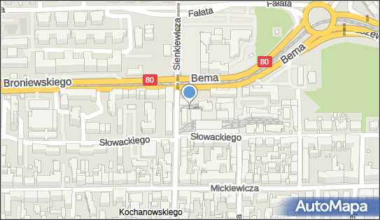 MZK, Henryka Sienkiewicza 24-26, Toruń - Przedsiębiorstwo, Firma, numer telefonu