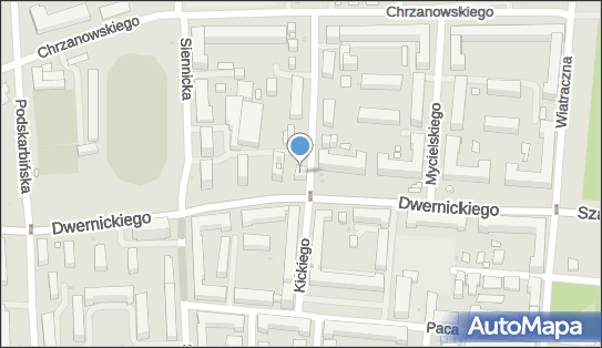 N.F.P.Andrzej Klogie, ul. Ludwika Kickiego 17, Warszawa 04-390 - Przedsiębiorstwo, Firma, NIP: 1132251343