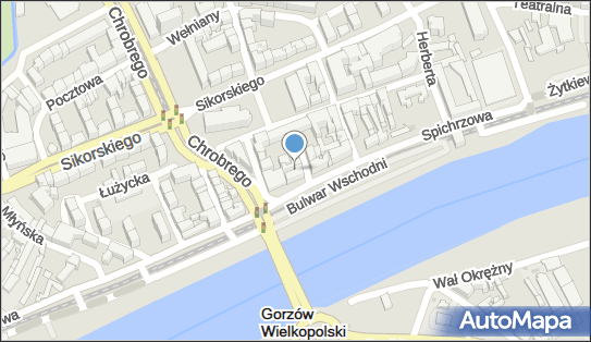 Nab Group Barbara Nowakowska, Lutycka 6, Gorzów Wielkopolski 66-400 - Przedsiębiorstwo, Firma, NIP: 5991020264