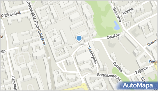 Naczelna Rada Zrzeszeń Handlu i Usług, Oboźna 8, Warszawa 00-332 - Przedsiębiorstwo, Firma, godziny otwarcia, numer telefonu