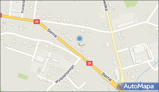 Nadipol Krzysztof Krężałek, ul. gen. Józefa Bema 14, Krosno 38-400 - Przedsiębiorstwo, Firma, NIP: 6842137174