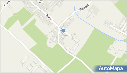 630015525, Nadleśnictwo Babki 
