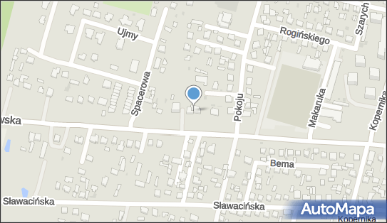 5370009355, Nadleśnictwo Biała Podlaska 