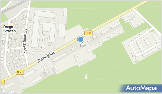 950014995, Nadleśnictwo Biłgoraj 