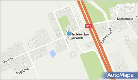 8260006104, Nadleśnictwo Garwolin 
