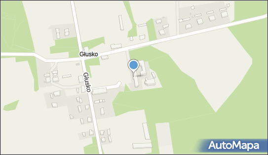 5940004290, Nadleśnictwo Głusko 
