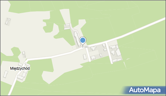 5950004328, Nadleśnictwo Międzychód 