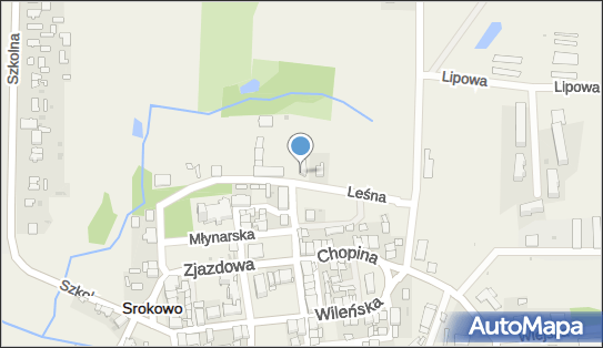 7420006993, Nadleśnictwo Srokowo 