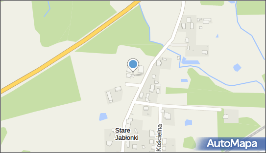 7410006862, Nadleśnictwo Stare Jabłonki 