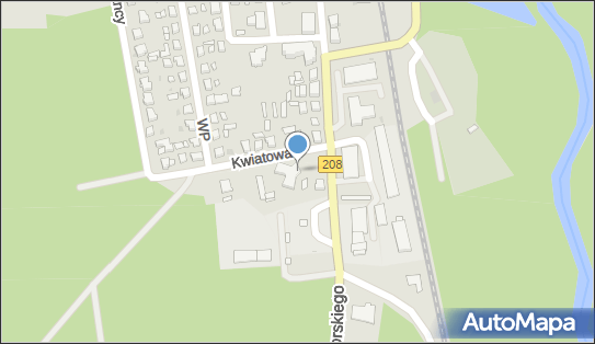 8390011799, Nadleśnictwo Warcino 