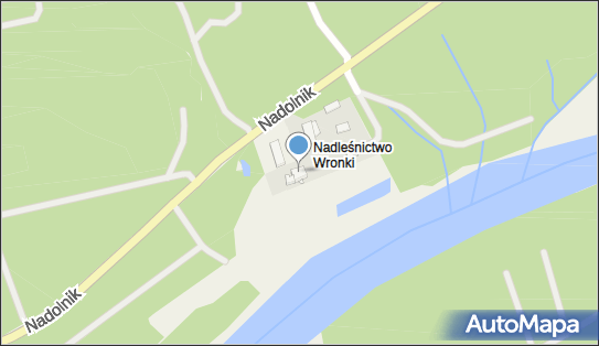 7630011977, Nadleśnictwo Wronki 