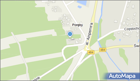 Nadzór Budowlany Bartosz Majtyka, Poręby 1a, Poręby 97-400 - Przedsiębiorstwo, Firma, NIP: 8322080747