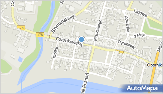 Nadzór Budowlany i Kosztorysowanie, Czarnkowska 3A, Oborniki 64-600 - Przedsiębiorstwo, Firma, NIP: 7871225941