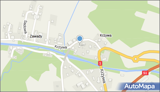 Nadzór i Realizacja Inwestycji Inwest, ul. Krzywa 10, Kamesznica 43-383 - Przedsiębiorstwo, Firma, NIP: 5531343008