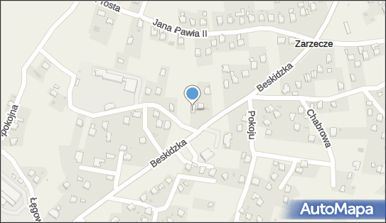 Nadzór Mienia, Beskidzka 25, Zarzecze 34-326 - Przedsiębiorstwo, Firma, NIP: 5531657089