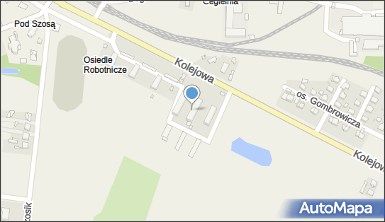 Nadzorowanie i Kierowanie Inwestycjami Budowlanymi Grzegorz Czekaj 27-420 - Przedsiębiorstwo, Firma, NIP: 6611988423