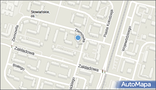 Nadzory Budowlane Projektowanie, ul. Ziemowita 27, Łódź 92-413 - Przedsiębiorstwo, Firma, NIP: 7281194955