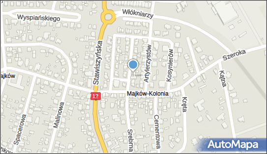 6181890123, Nadzory i Projektowanie Budowlane - Włodzimierz Grzelak 