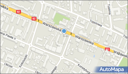 8221222364, Nadzory, Projektowanie i Kosztorysowanie Robót Budowlano- Instalacyjnych Ryszard Wasilewski 