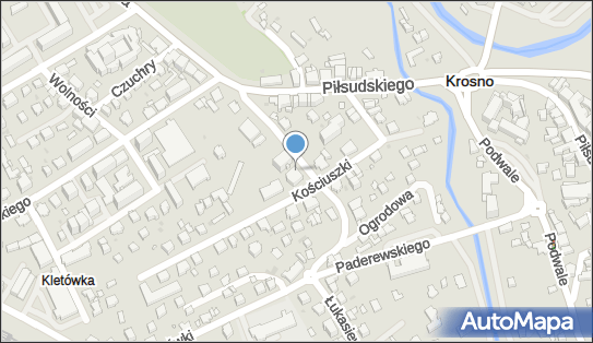NAFTOMONTAŻ Budownictwo Naftowe, Ignacego Łukasiewicza 89, Krosno 38-400 - Przedsiębiorstwo, Firma, numer telefonu