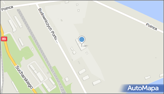 Naftoport, ul. kpt. Żeglugi Wielkiej Witolda Poinca 1, Gdańsk 80-561 - Przedsiębiorstwo, Firma, numer telefonu, NIP: 5830006862