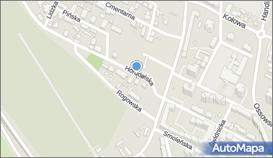 Naja Prodex, Horodelska 9, Warszawa 03-522 - Przedsiębiorstwo, Firma, godziny otwarcia, numer telefonu