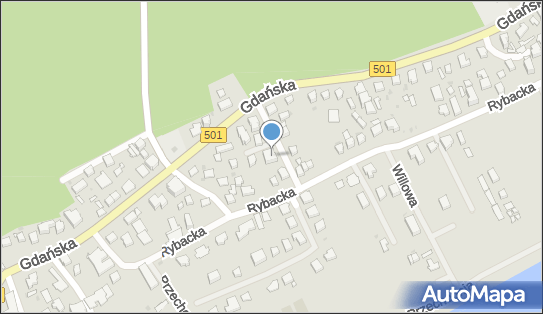 Najem Kwater, Poprzeczna 4, Krynica Morska 82-120 - Przedsiębiorstwo, Firma, NIP: 5781318773