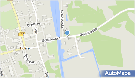 Najmar Marzena Najdecka Mariusz Długopolski, Goleniowska 6, Police 72-010 - Przedsiębiorstwo, Firma, NIP: 8512820704