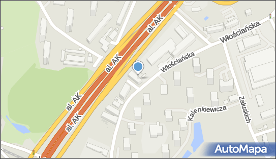 Najmniejszy Salon Jednośladów, Gąbińska 2, Warszawa 01-703 - Przedsiębiorstwo, Firma, numer telefonu