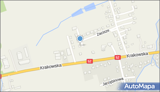 Najs Transport Radosław Najs, Zacisze 17, Kozy 43-340 - Przedsiębiorstwo, Firma, NIP: 9552172560