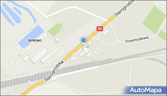 Nakar, ul. Starogrodzka 39, Drawsko Pomorskie 78-500 - Przedsiębiorstwo, Firma, NIP: 2530335904