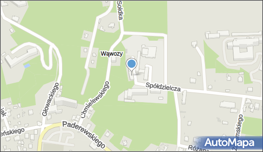 7162689679, Nałęczowskie Stowarzyszenie Charytatywne 