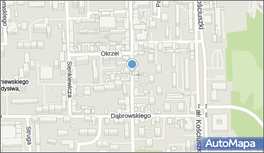 Nalikowska Ewa, ul. 3 Maja -, Dąbrowa Górnicza 41-300 - Przedsiębiorstwo, Firma, NIP: 6291273911