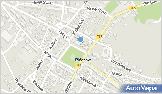 Namaste, pl. Wolności 23, Pińczów 28-400 - Przedsiębiorstwo, Firma, NIP: 5833086123