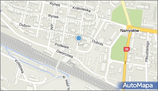 532390584, Namysłowskie Stowarzyszenie Trzeźwościowe 