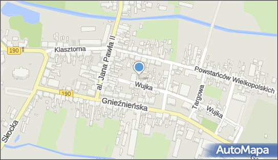 Napeł Naboi do Automatów Odsprz Dwutlenku Węgla Włodzimierz Januchowski 62-100 - Przedsiębiorstwo, Firma, NIP: 7661460334