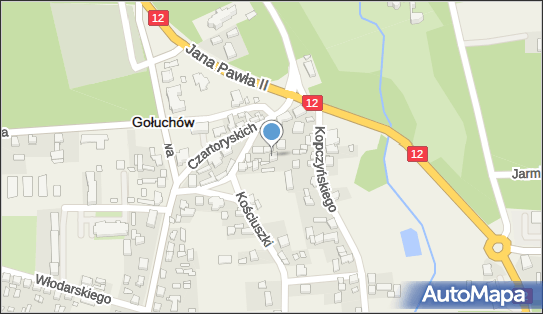 Naprawa i Konserwacja Mebli Grzegorz Cerekwicki, Gołuchów 63-322 - Przedsiębiorstwo, Firma, NIP: 6181219448