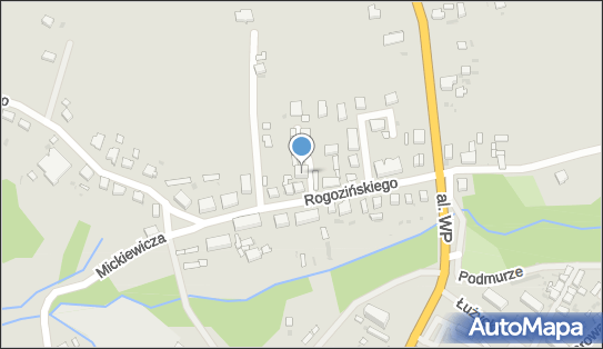 8581036304, Naprawa i Konserwacja Pojazdów Samochodowych Podbereski Ryszard 
