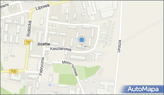 Naprawa i Konserwacja Sprzętu P Poż, Kasztanowa 10A, Józefów 05-860 - Przedsiębiorstwo, Firma, NIP: 5341044923