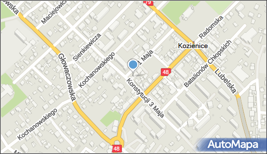 Naprawa Obuwia, al. 1 Maja 9, Kozienice 26-900 - Przedsiębiorstwo, Firma, NIP: 8121414124