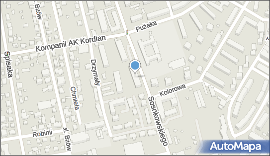 5341458257, Naprawa Pojazdów Samochodowach U Klienta, Domagalski Błażej 