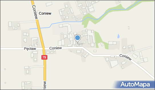 Naprawa Pojazdów Samochodowych, Coniew 31, Coniew 05-530 - Przedsiębiorstwo, Firma, NIP: 1230618371